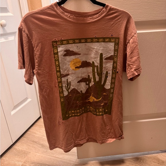 Tops - Vintage desert tee